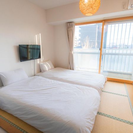 Apartment Hotel Kiro Kyoto Station Kültér fotó