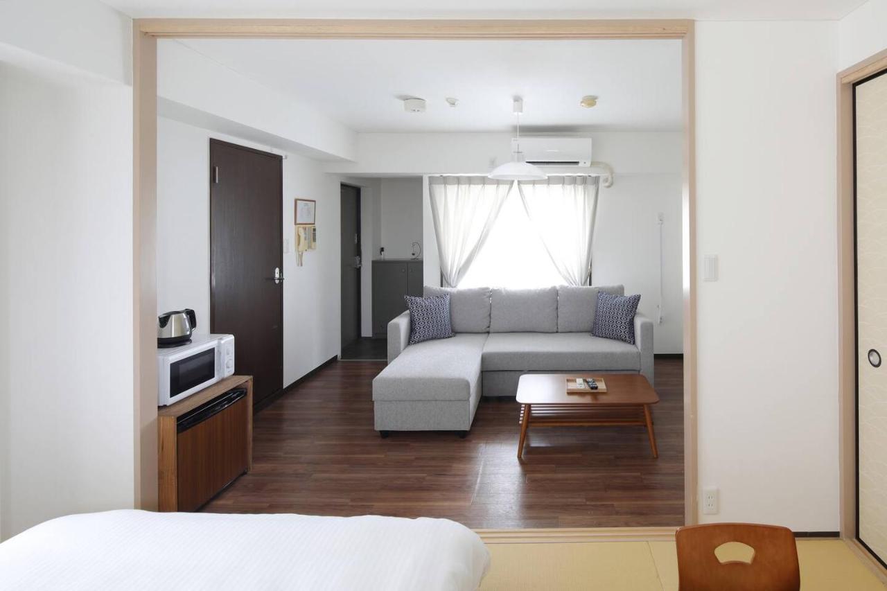 Apartment Hotel Kiro Kyoto Station Kültér fotó
