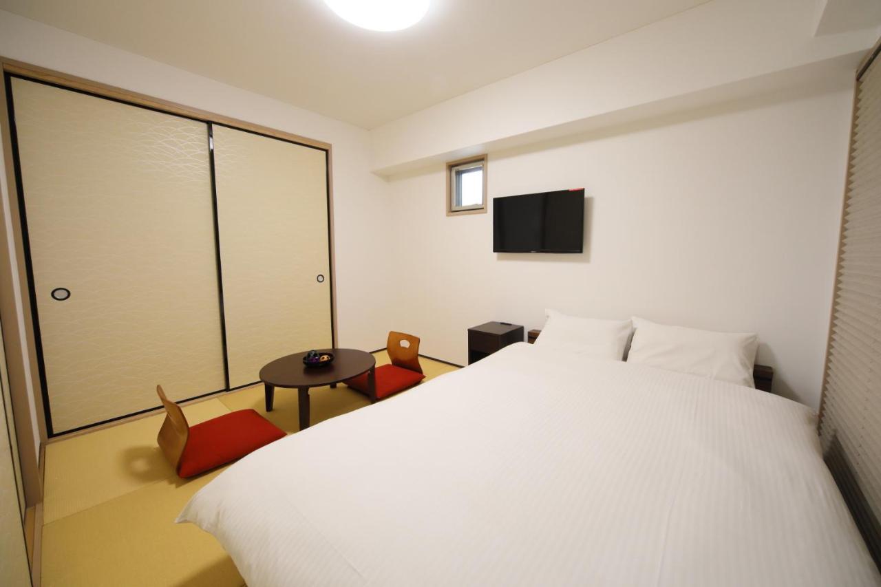Apartment Hotel Kiro Kyoto Station Kültér fotó