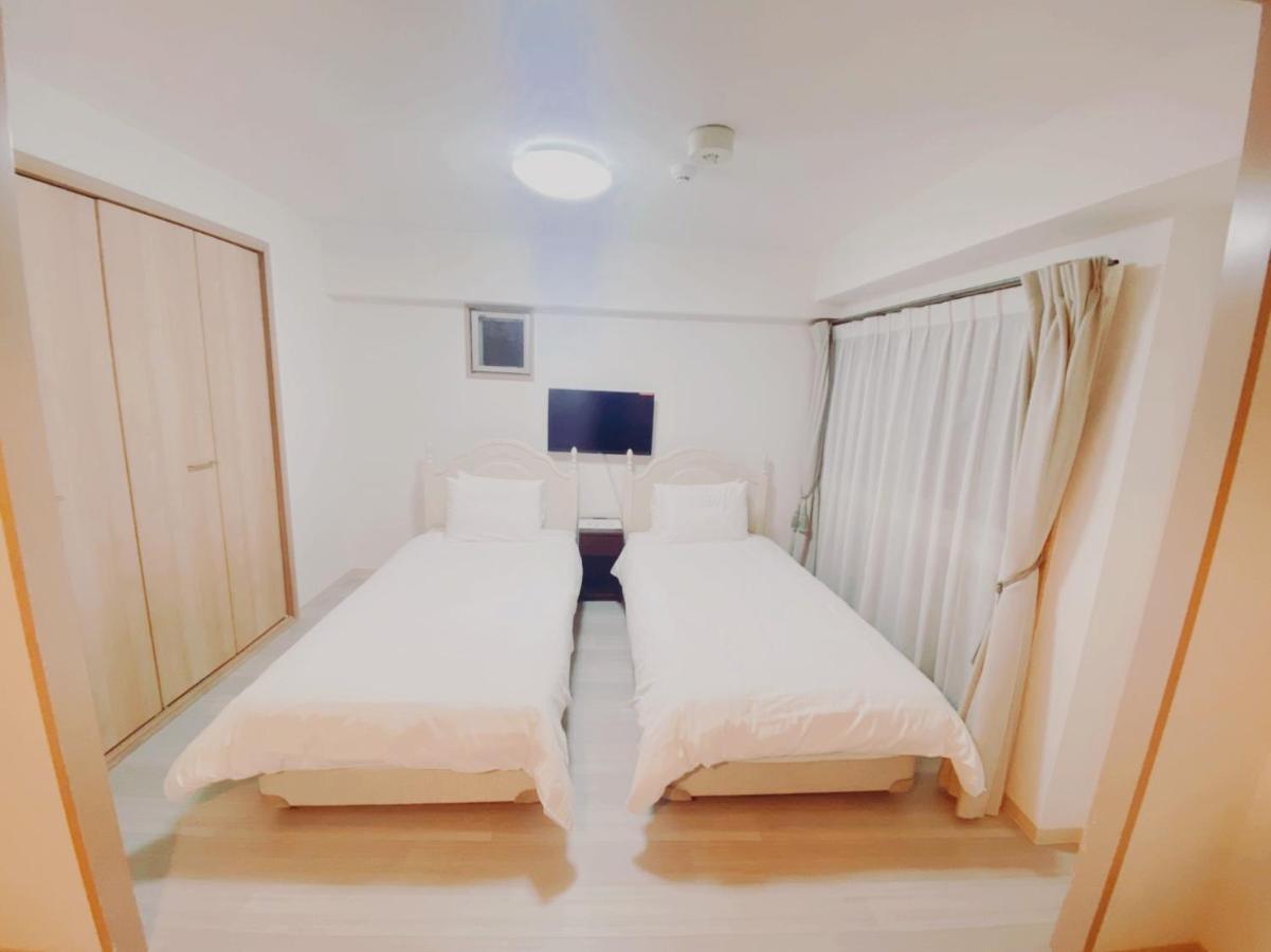Apartment Hotel Kiro Kyoto Station Kültér fotó