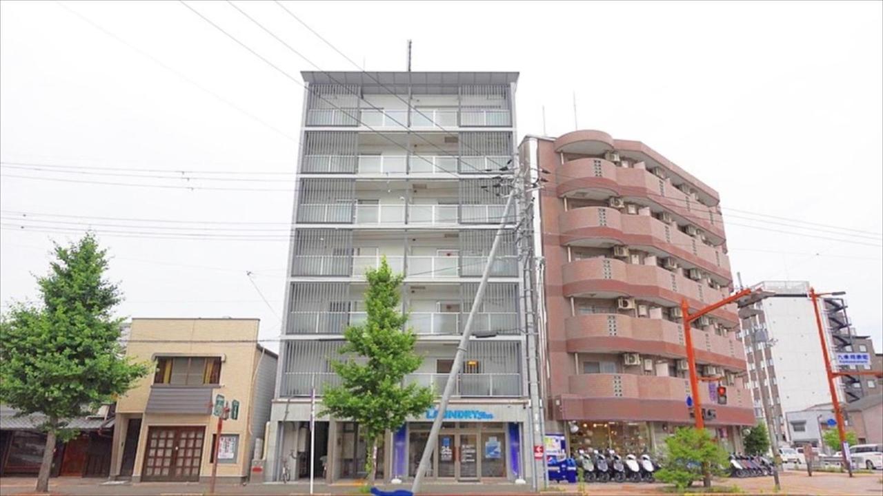 Apartment Hotel Kiro Kyoto Station Kültér fotó