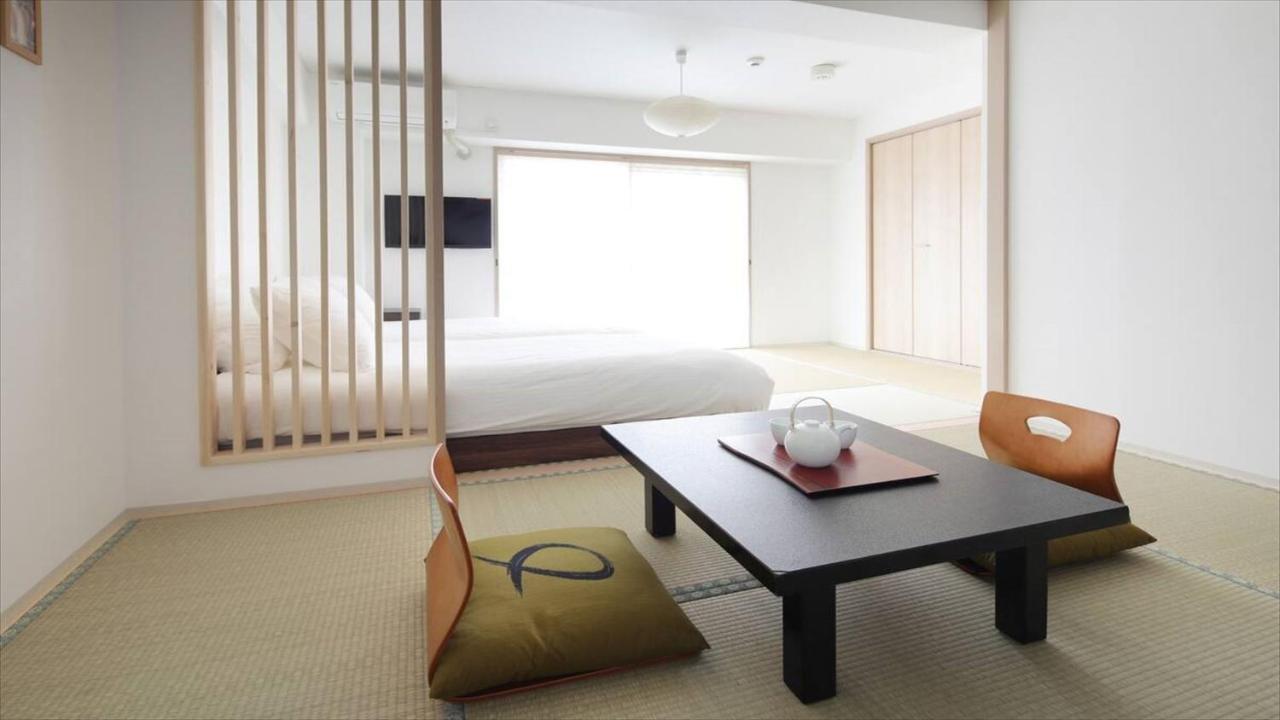 Apartment Hotel Kiro Kyoto Station Kültér fotó