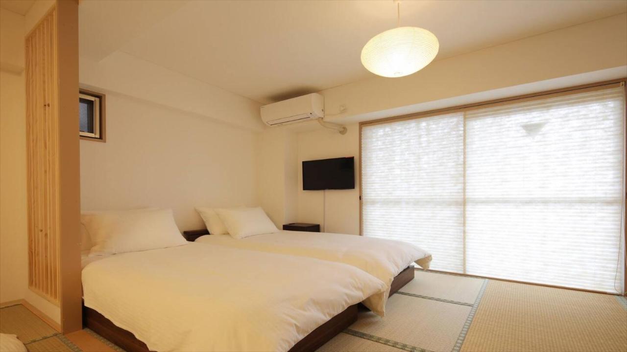Apartment Hotel Kiro Kyoto Station Kültér fotó