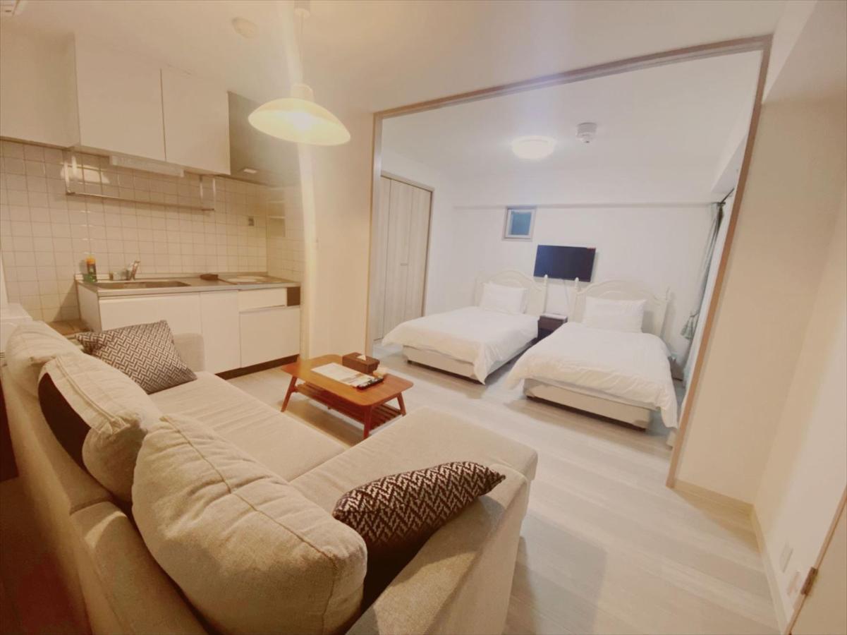 Apartment Hotel Kiro Kyoto Station Kültér fotó