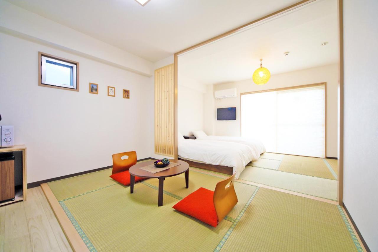 Apartment Hotel Kiro Kyoto Station Kültér fotó