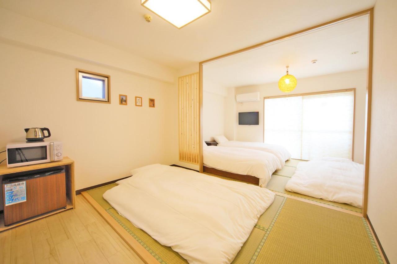 Apartment Hotel Kiro Kyoto Station Kültér fotó