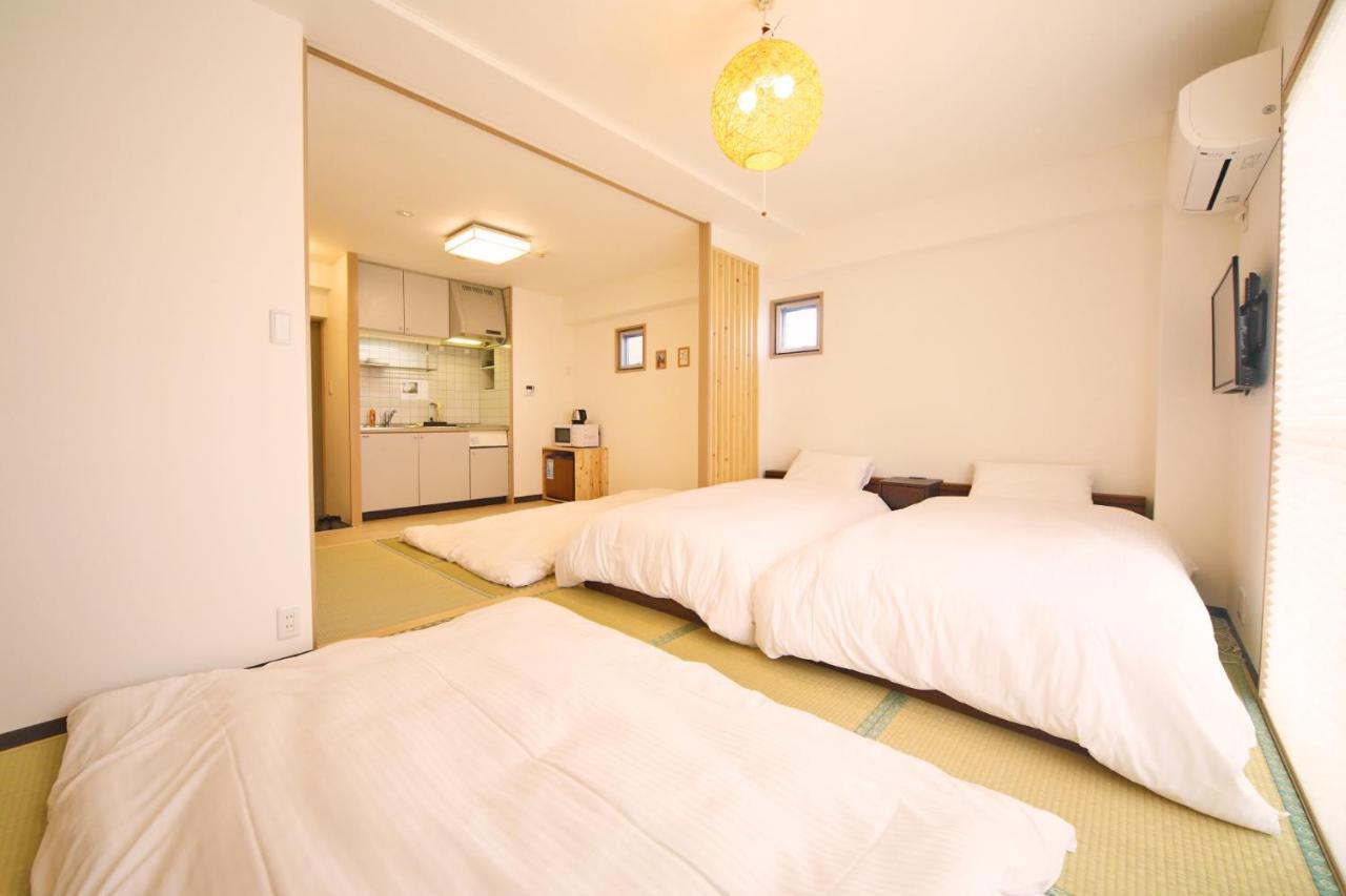 Apartment Hotel Kiro Kyoto Station Kültér fotó