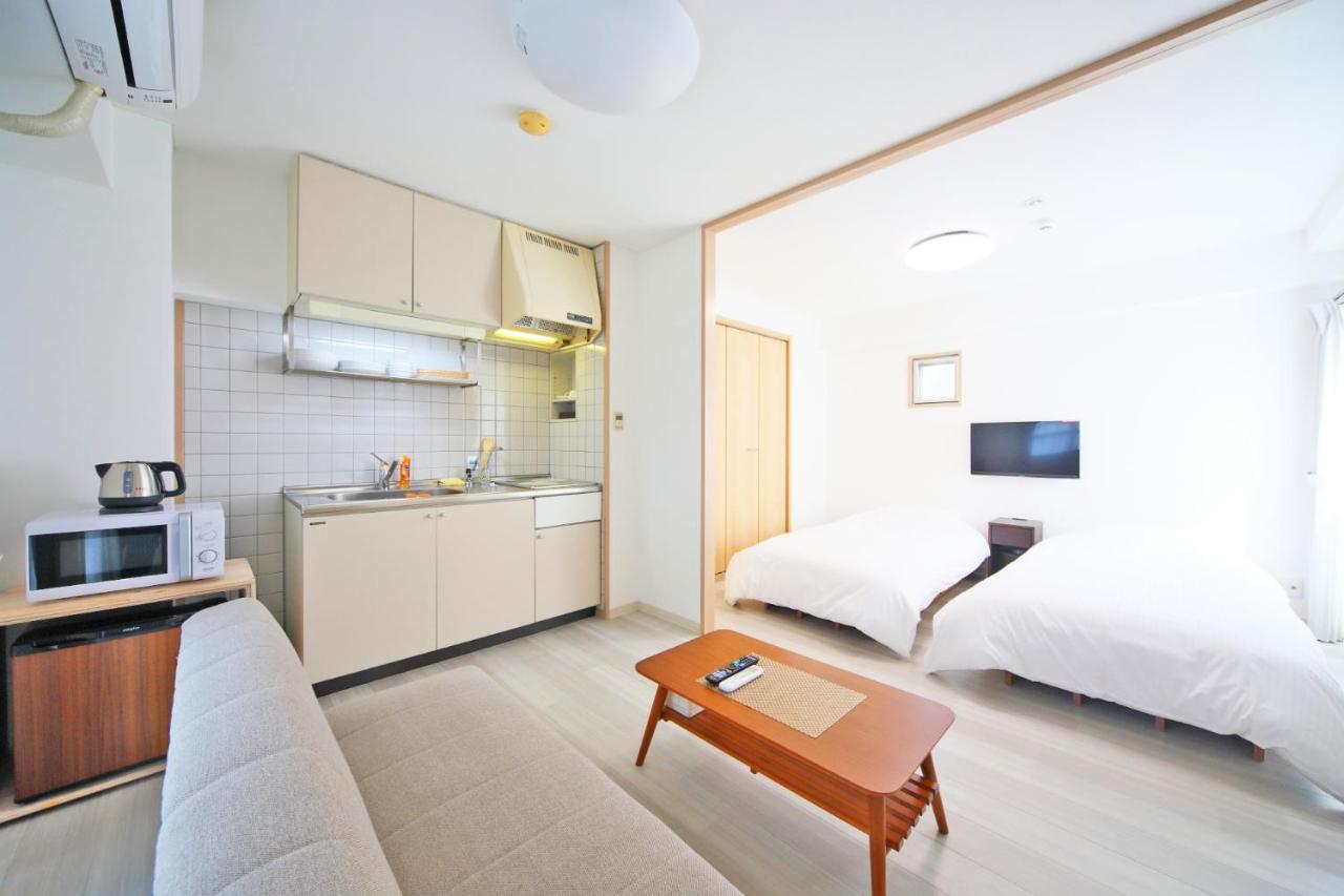 Apartment Hotel Kiro Kyoto Station Kültér fotó