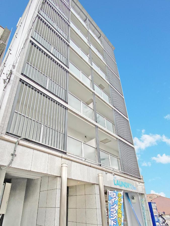 Apartment Hotel Kiro Kyoto Station Kültér fotó